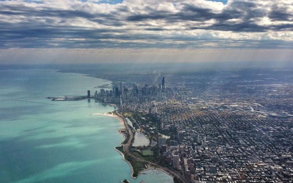 مدينة شيكاغو