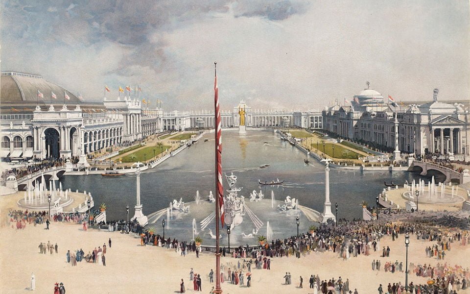 معرض شيكاغو العالمي