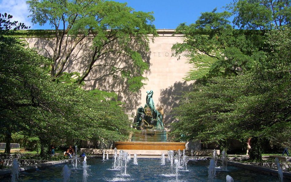 11 مكاناً هادئاً للتأمل في شيكاغو