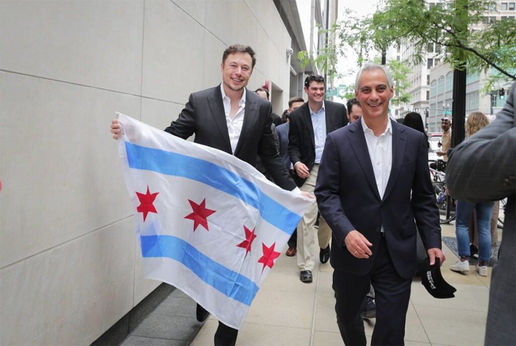 بدء العمل على مشروع O’Hare Express خلال فترة قريبة