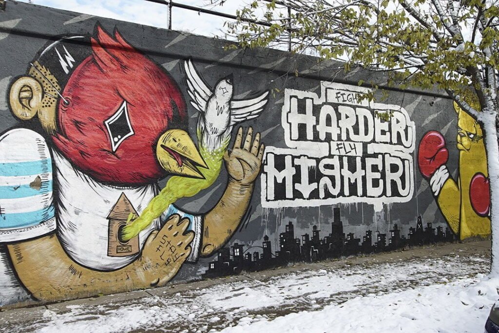 أفضل الأشياء التي يمكنك فعلها بالمجان في شيكاغو - الجزء الثاني