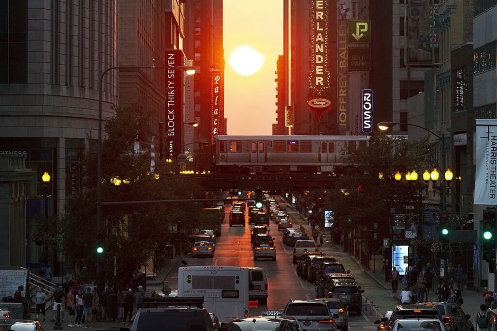 كل ما تود معرفته عن الاعتدال الخريفي الأسبوع القادم - شيكاغوهينج