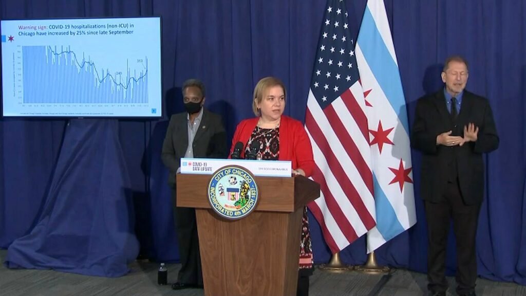 تطبيق قيود إغلاق جديدة على البارات والشركات في شيكاغو مع عودة ارتفاع إصابات كورونا