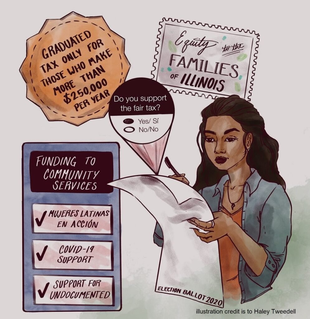 المسودة الأخيرة لقانون الضريبة العادلة