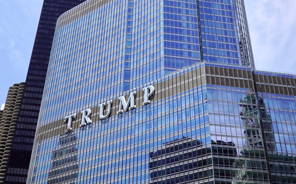 برج ترامب العالمي