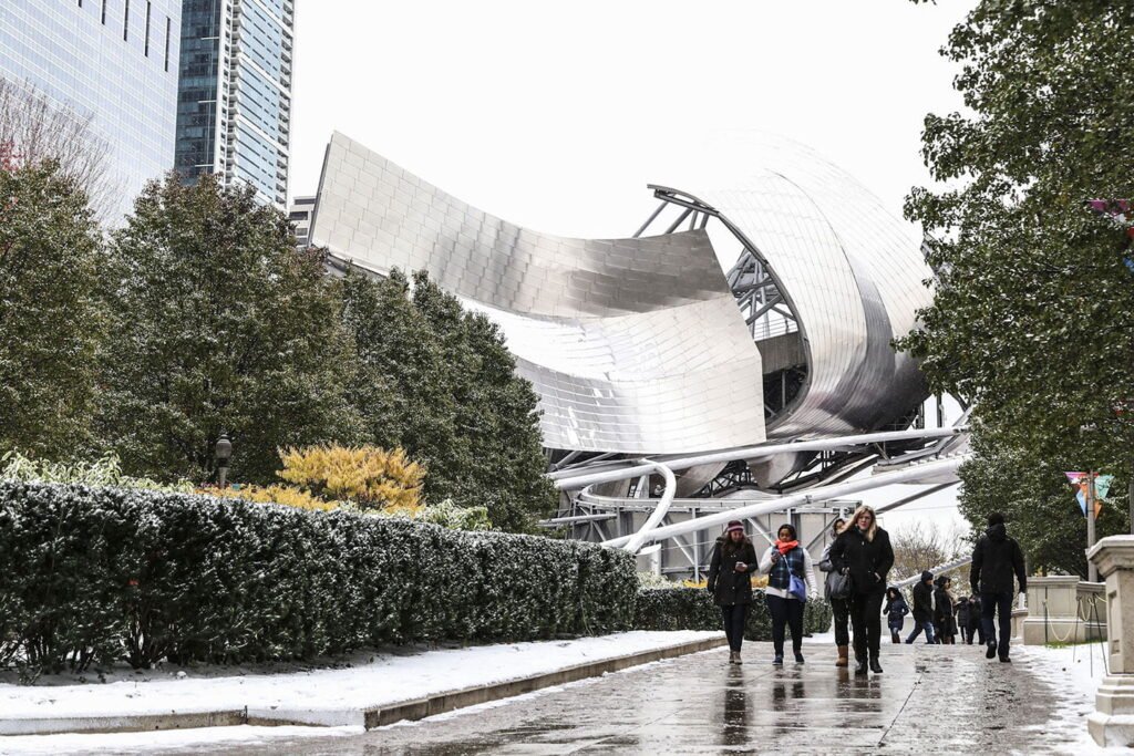 روزنامة فعاليات شهر يناير لعام 2021 في شيكاغو - الجزء الأول