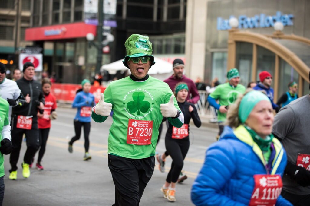 روزنامة فعاليات شهر آذار في شيكاغو - الجزء الأول