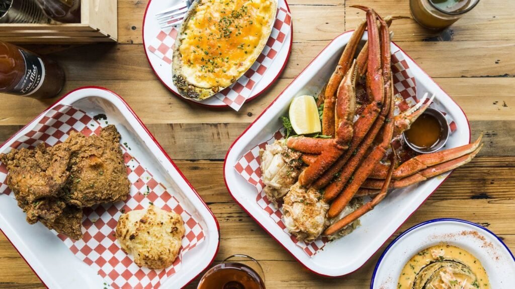 تحقق من قائمة «أسبوع مطاعم شيكاغو» وقم بالحجز