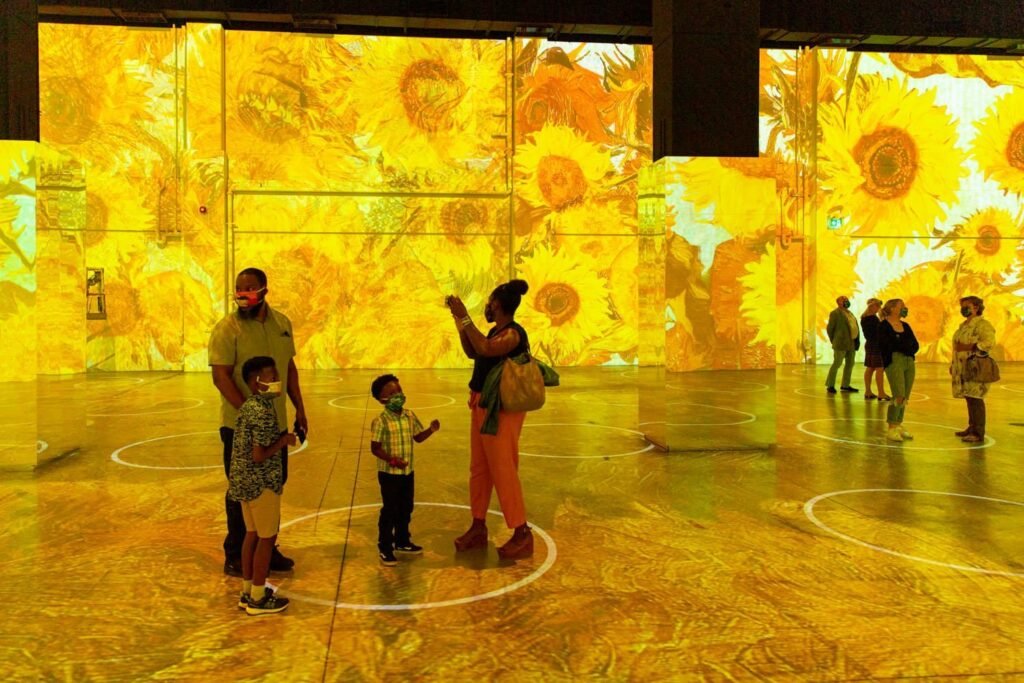 روزنامة فعاليات شهر شباط في شيكاغو