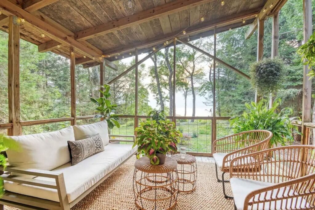 13 منزلاً رومانسياً يمكنك استئجارها بالقرب من شيكاغو