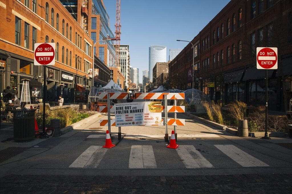 مهرجان تناول الطعام في الشارع يعود إلى شيكاغو مايو المقبل