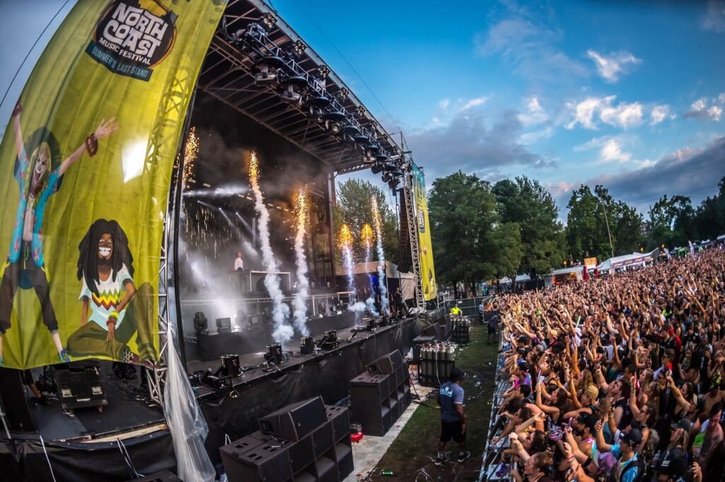 عودة مهرجان موسيقى الساحل الشمالي الخريف القادم