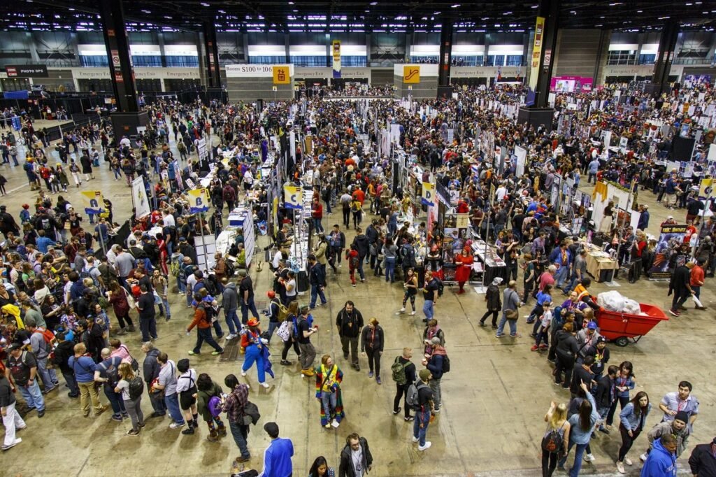 مؤتمر «ستار تريك» الرسمي قادم إلى شيكاغو في عام 2022