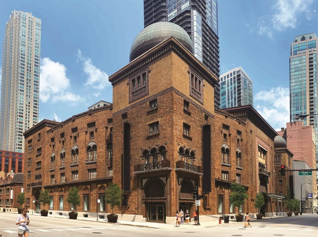 مالكي قاعة «Revival Food» يسعون لتجديد معلم وسط المدينة القديم الذي يعود إلى قرن من الزمان