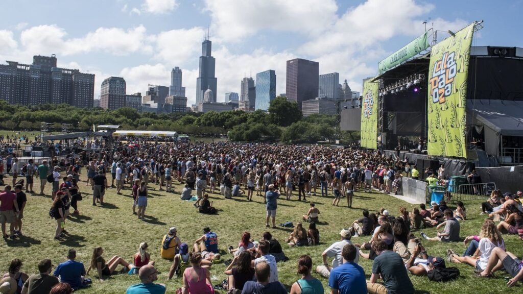 بشكلٍ رسمي: مهرجان «Lollapalooza» يعود هذا الصيف
