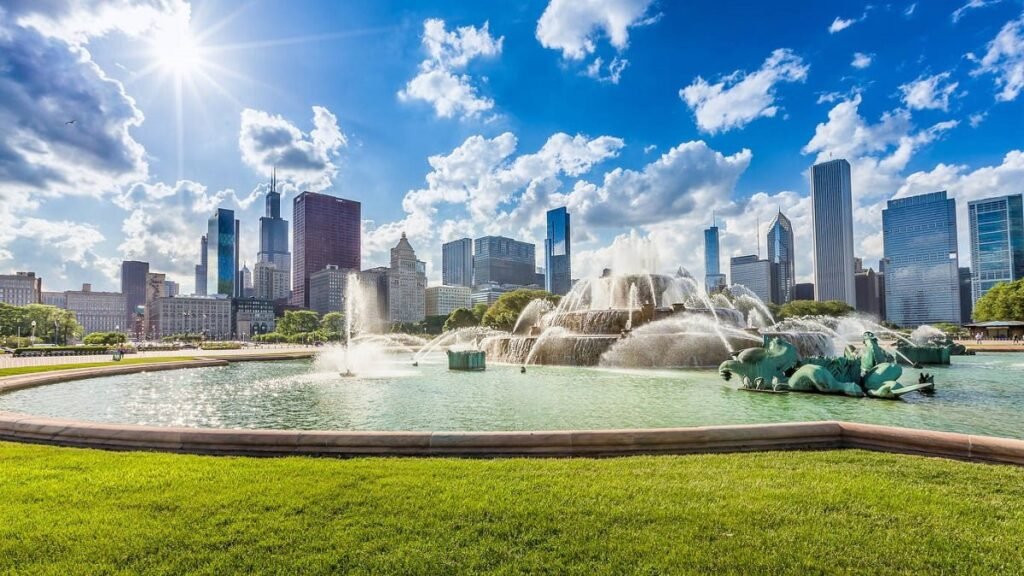 كل ما يجب معرفته عن «Open Chicago»: مبادرة إعادة فتح المدينة الجديدة