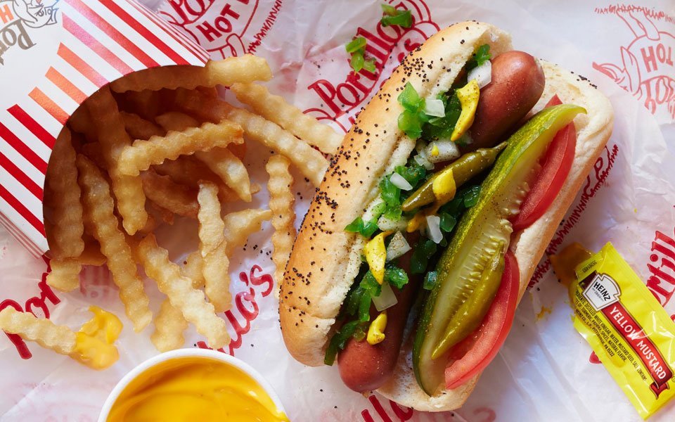 مطاعم (Portillo's) للاكتتاب العام ... قريباً