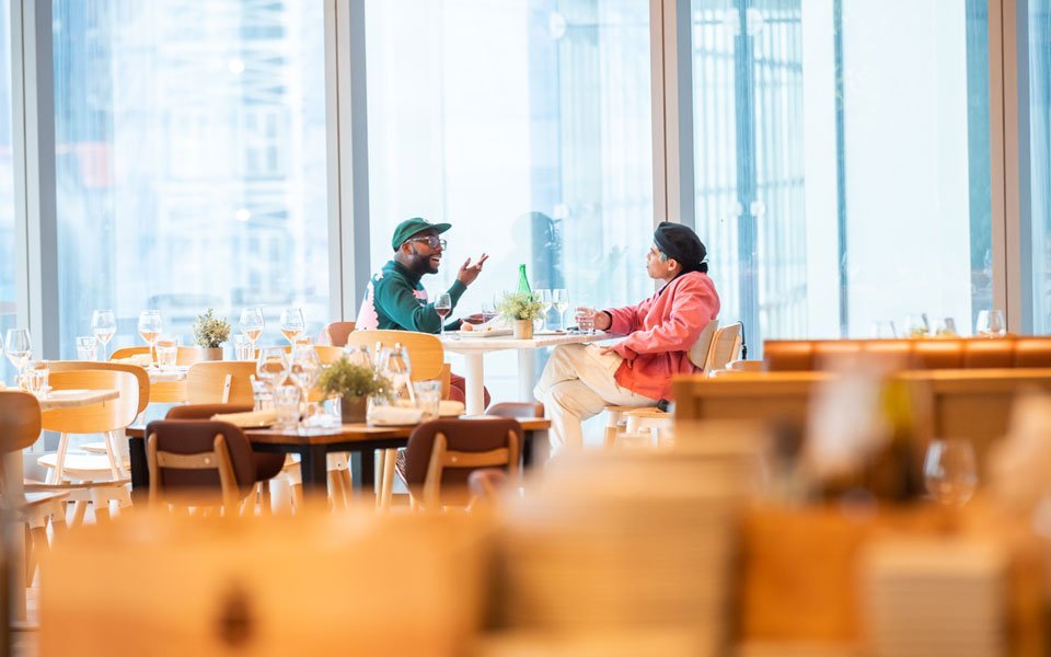 لا طعام بلا لقاح: شروط جديدة لدخول المطاعم في أنحاء الولايات المتّحدة