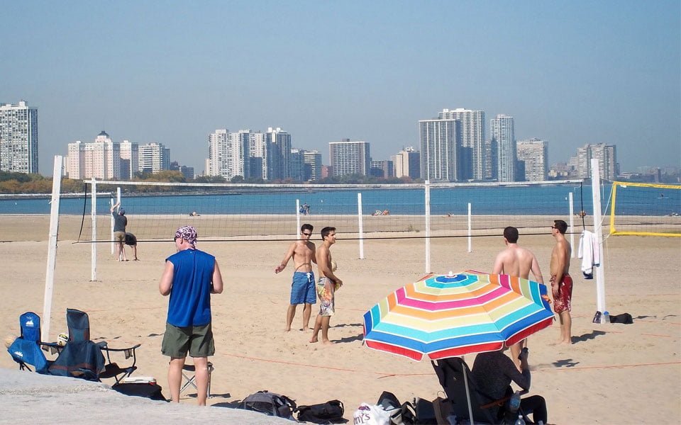 شواطئ عليك زيارتها في شيكاغو الجزء 2