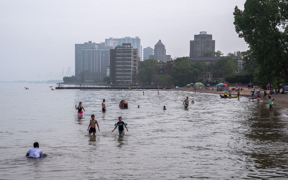 شواطئ عليك زيارتها في شيكاغو الجزء 4