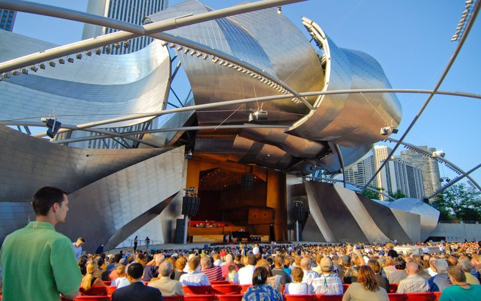 احتفال Chicago In Tune - الموسيقا والتنوّع في شيكاغو