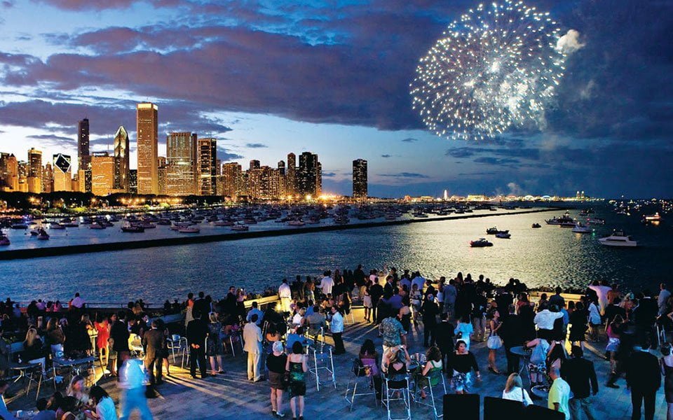 Jazzin’ at the Shedd