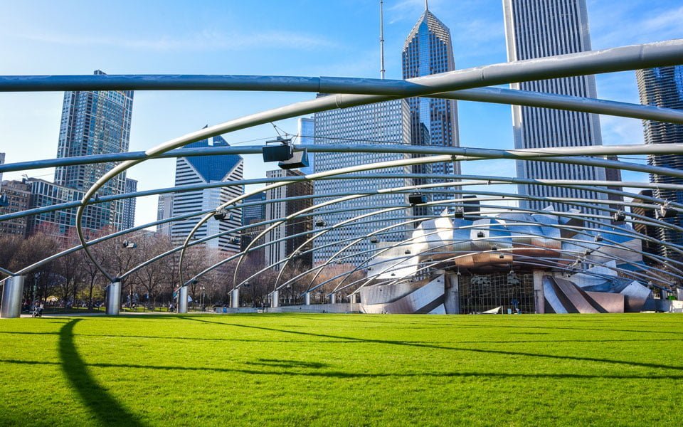 مهرجان Sonic Pavilion festival