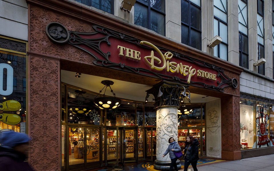 ديزني تغلق متاجرها المفردة في شيكاغو، والسبب؟