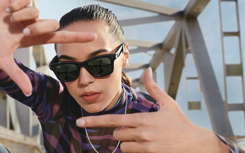 نظارات Facebook الذكية - الحلم أصبح حقيقة!