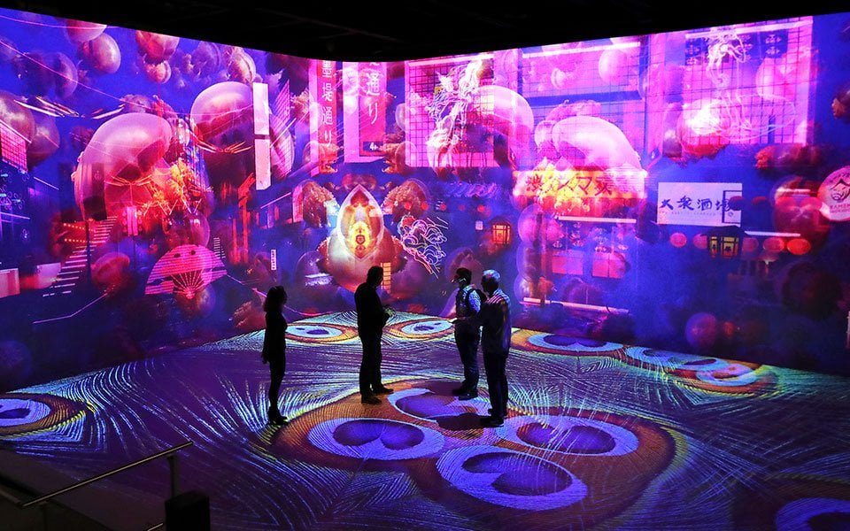 افتتاح مبنى ترفيهي جديد في "Navy Pier''