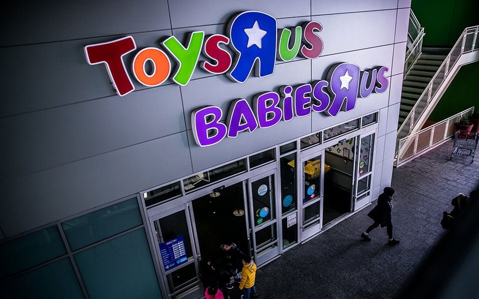 Toys R Us في طريقها للعودة مجدداً
