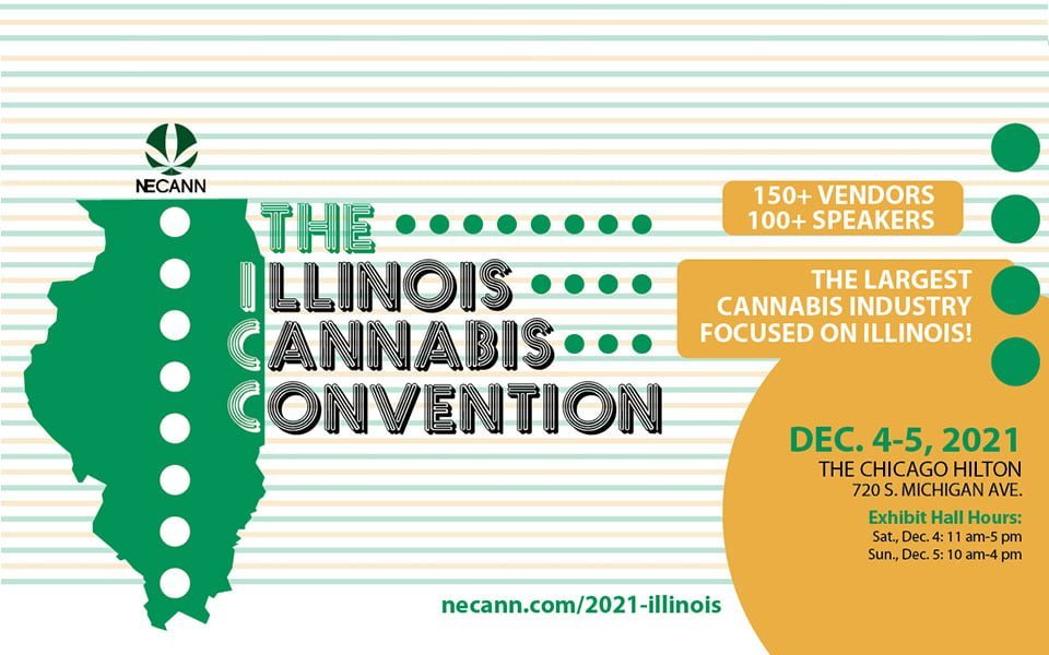 معرض إلينوي للماريجوانا - The Illinois Cannabis Convention