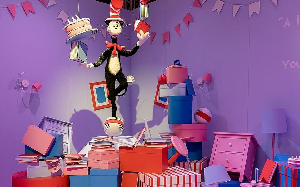 The Dr. Seuss Experience