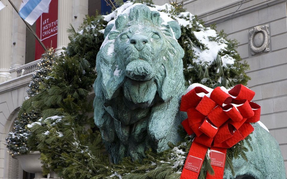 أنشطة ممتعة في مدينة شيكاغو خلال موسم الأعياد