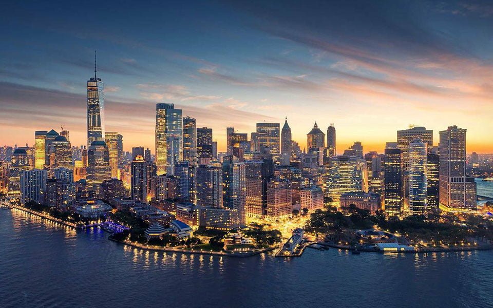 نيويورك رسمياً واحدة من أغلى عشر مدن في العالم
