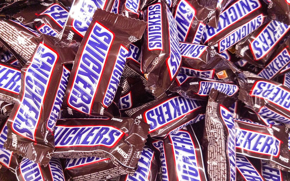 رسمياً: سنيكرز هي الحلوى المفضلة في نيويورك