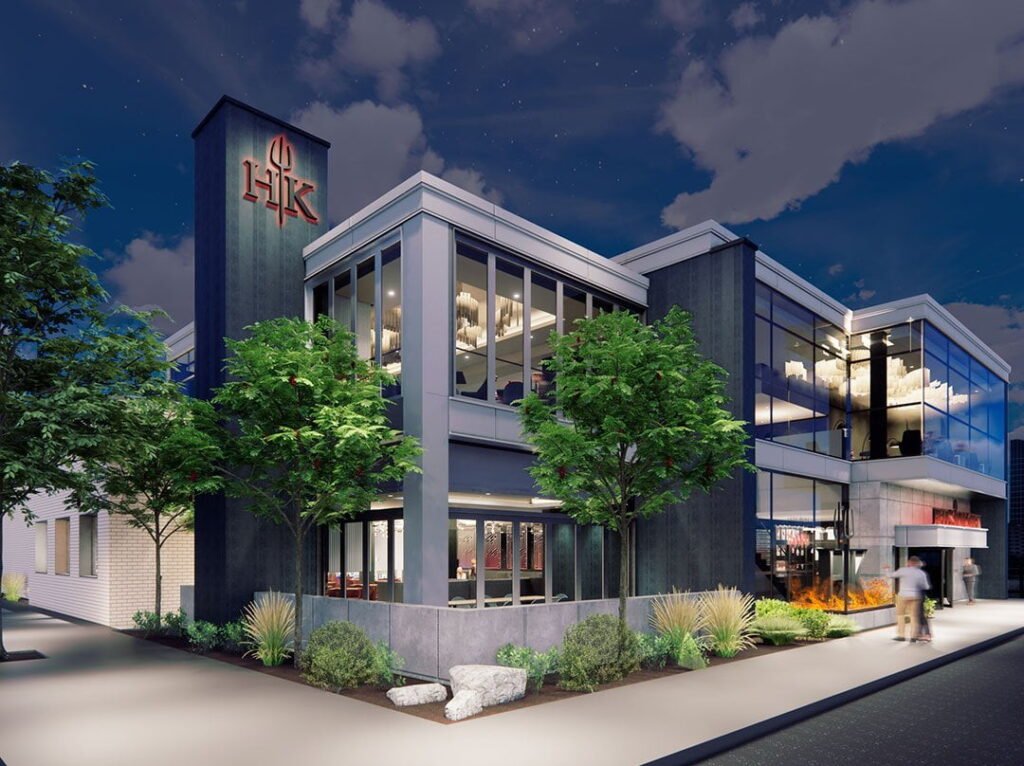 "غوردون رامزي" في طريقه لافتتاح مطعمه الثاني في شيكاغو