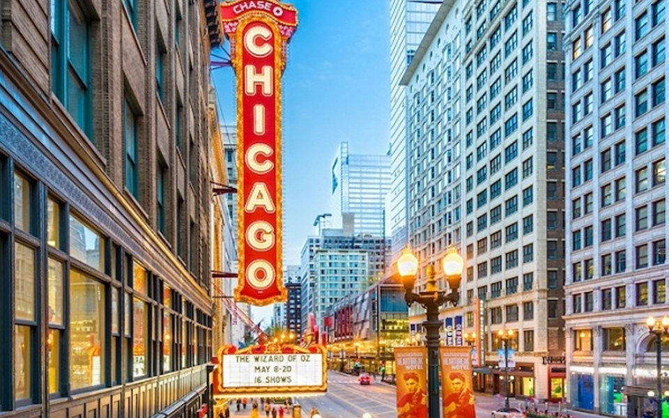 "لايتفوت" تعلن عن العروض الثلاثة النهائية لكازينو شيكاغو