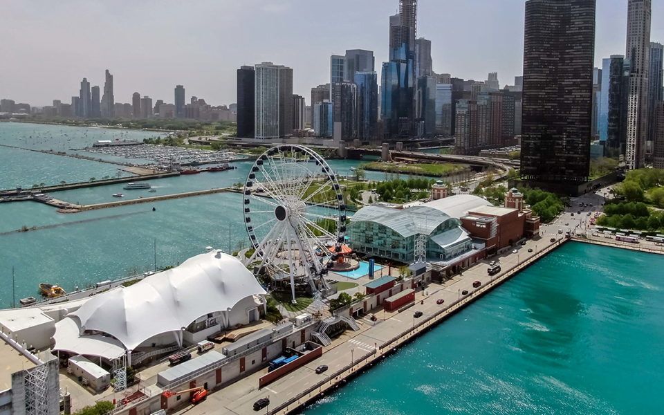 شيكاغو تستعد لاستضافة “سيل جي بي”