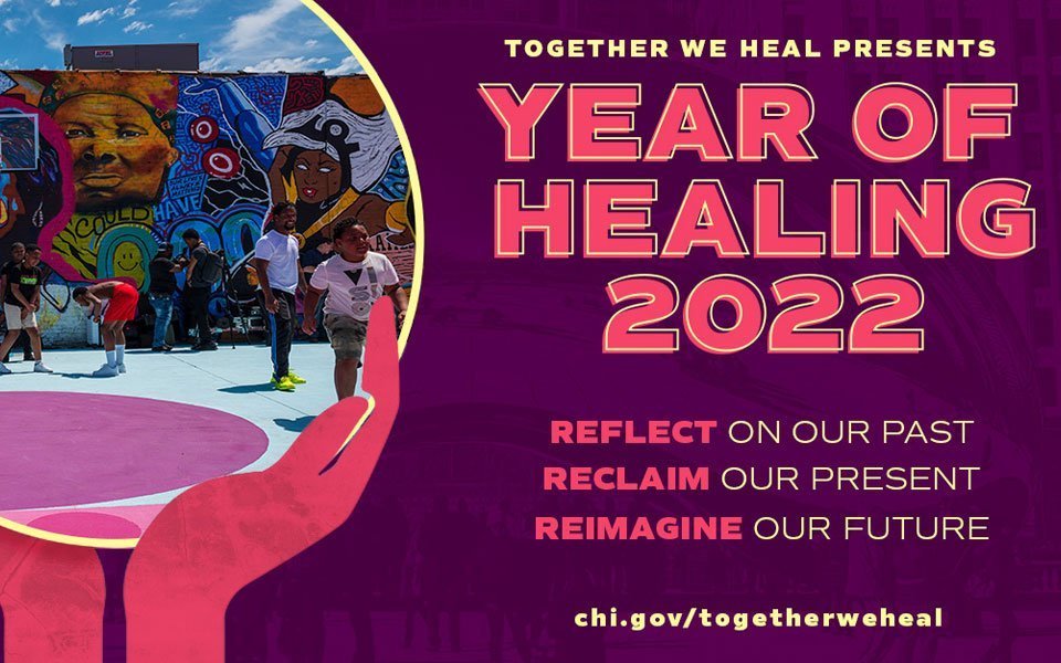 "معاً لإحياء الأماكن الفنية" مبادرة جديدة لتحسين أحياء  شيكاغو