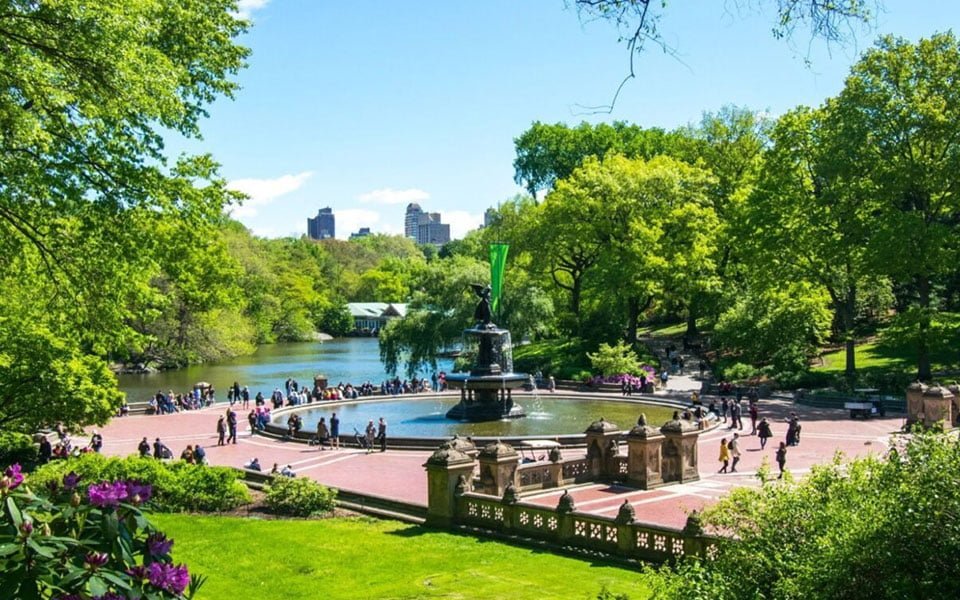 منظمة "سنترال بارك كونسرفانسي" (Central Park Conservancy) لحفظ الموارد الطبيعية