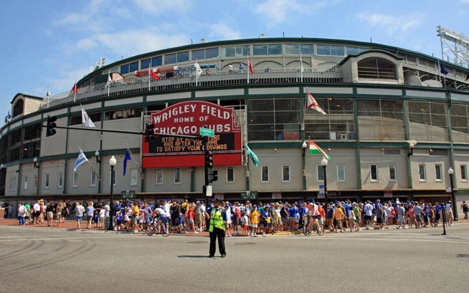 ملعب "ريجلي فيلد"