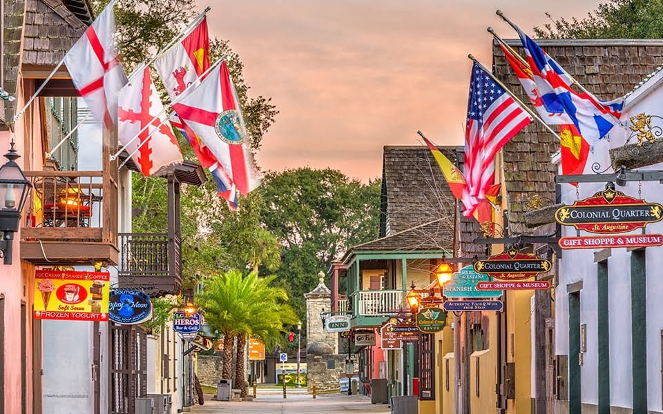 أجمل المدن الأوروبية في أمريكا الجزء 1