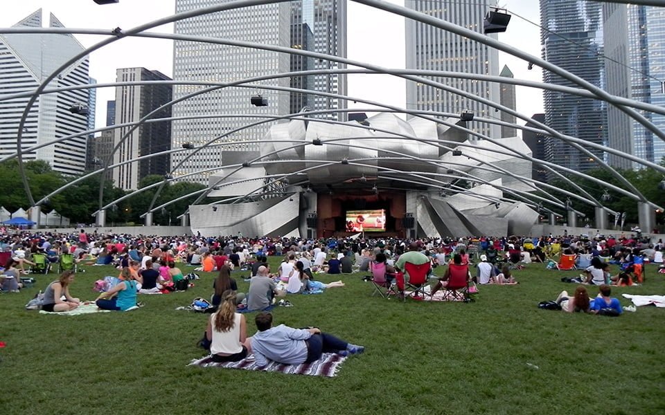 قائمة أفلام الصيف المجانية في "ميلينيوم بارك"