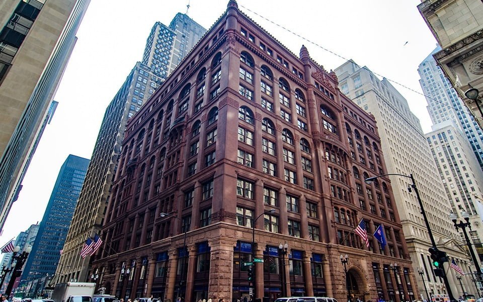 مبنى "روكري"