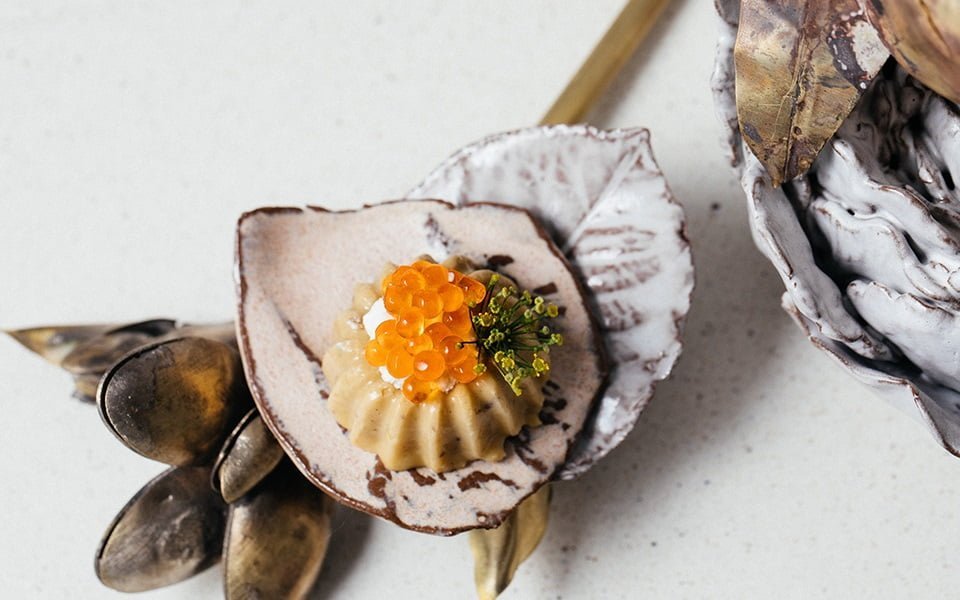 قائمة المطاعم الحاصلة على نجوم ميشلان لعام 2022