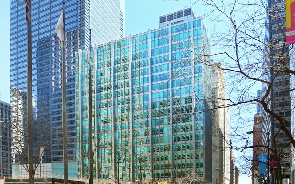 Inland Steel Building