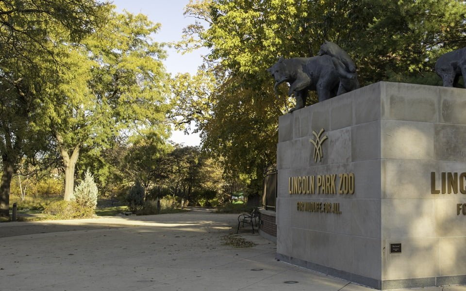 حديقة حيوان "لينكولن بارك"