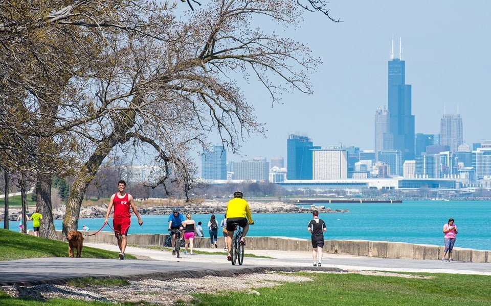 أجمل الأنشطة في الهواء الطلق