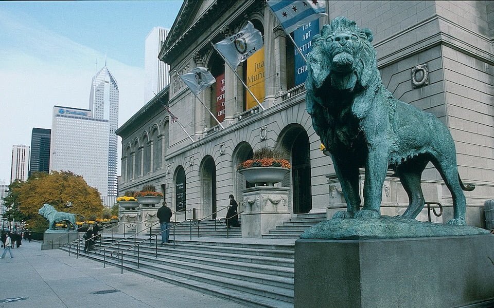 أجمل متاحف شيكاغو الجزء الأول